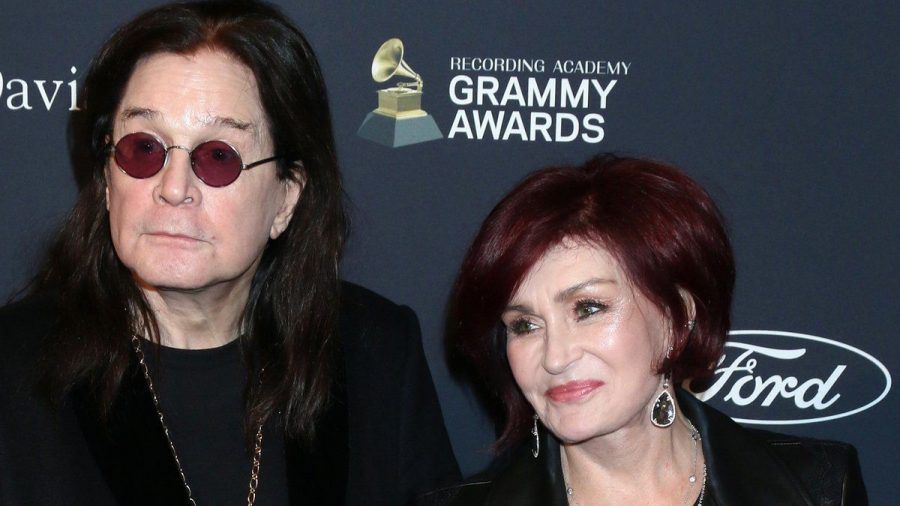 Ozzy und Sharon Osbourne sind seit 1982 verheiratet. (ncz/spot)