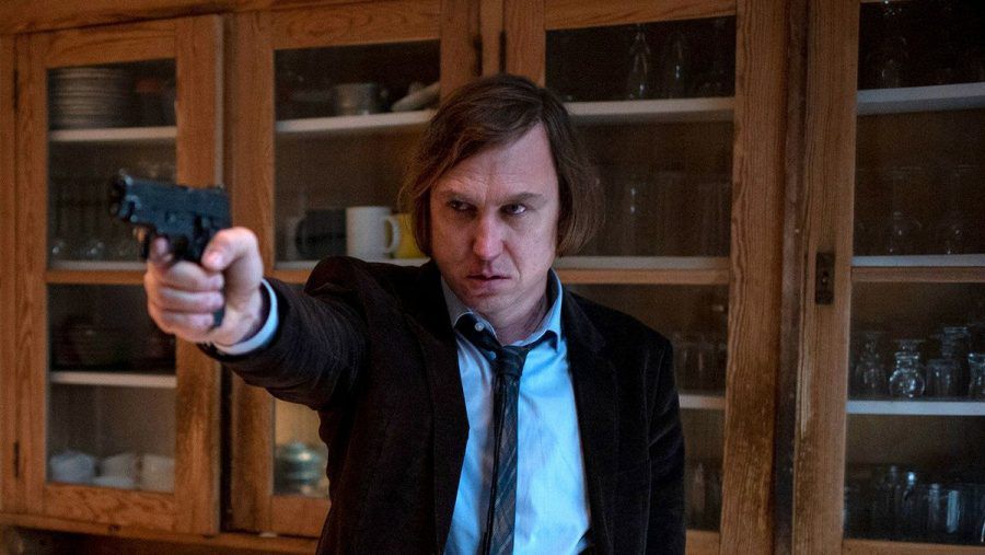 Lars Eidinger als Kai Korthals in "Tatort: Borowski und der gute Mensch". (smi/spot)