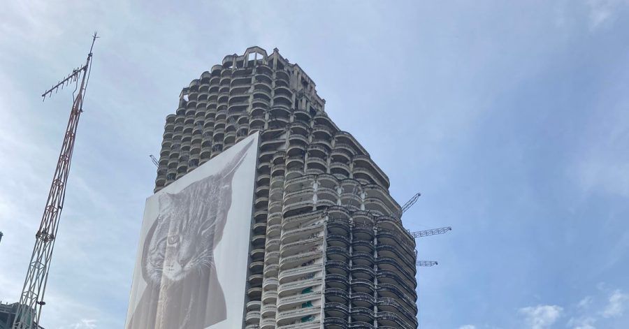 Der Sathorn Unique Tower ist eines der höchsten unvollendeten Gebäude der Welt und Bangkoks bekanntester Lost Place.