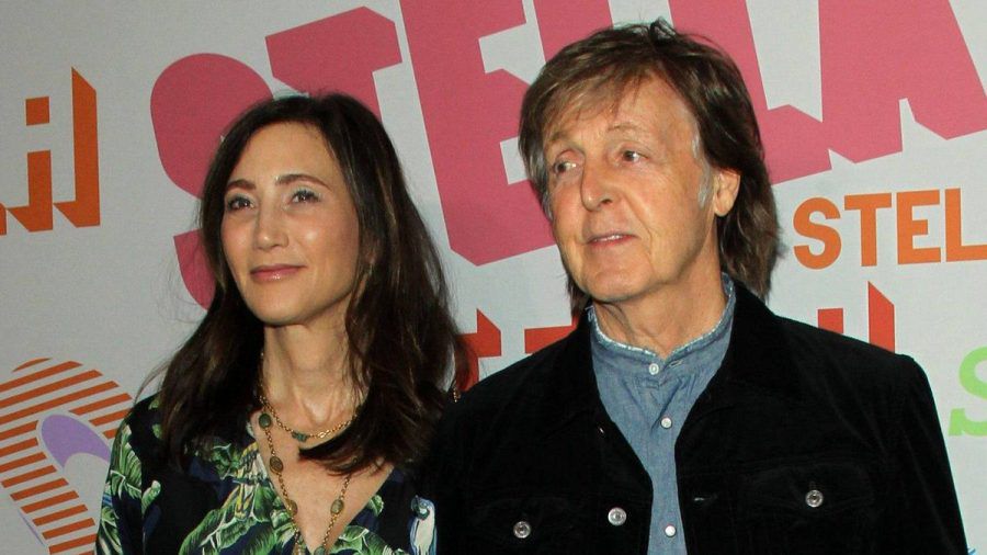 Nancy Shevell ist Paul McCartneys dritte Ehefrau. (aha/spot)