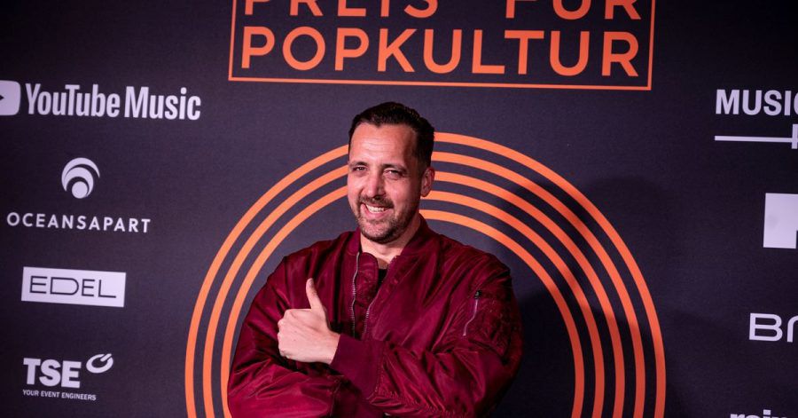 Musiker Danger Dan, Musiker hat beim «Preis für Popkultur» abgeräumt.