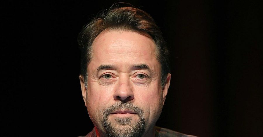Jan Josef Liefers beim Literatur-Festival Lit.Cologne 2019.