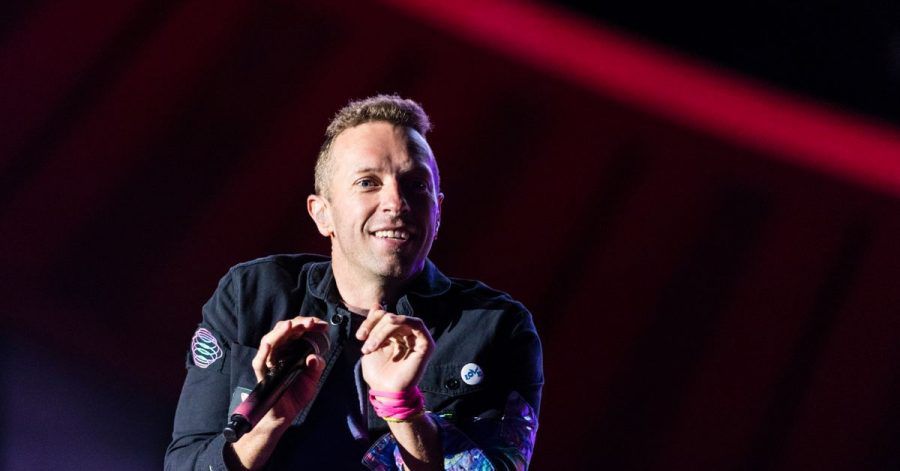 Chris Martin ist mit seiner Band Coldplay seit 25 Jahren im Geschäft.
