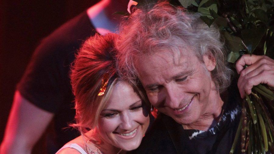 Thomas Gottschalk und Helene Fischer kennen sich bereits aus einigen vergangenen TV-Shows. (dr/spot)