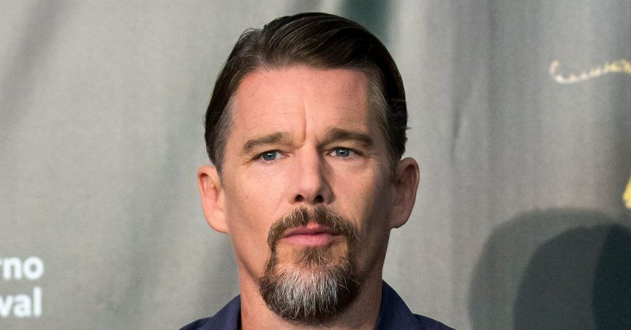 Ethan Hawke ist vielseitig. Jetzt hat der Schauspieler und Regisseur seinen dritten Roman vorgelegt.