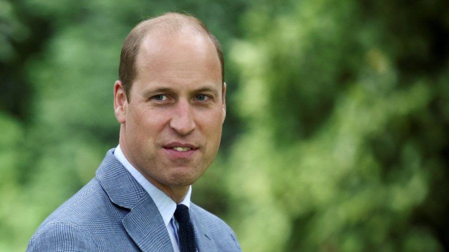 Prinz William bei einem Auftritt in London. (hub/spot)