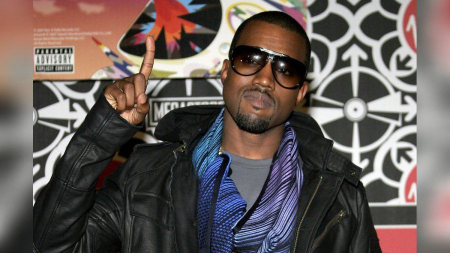 Ye, früher bekannt als Kanye West (mia/spot)
