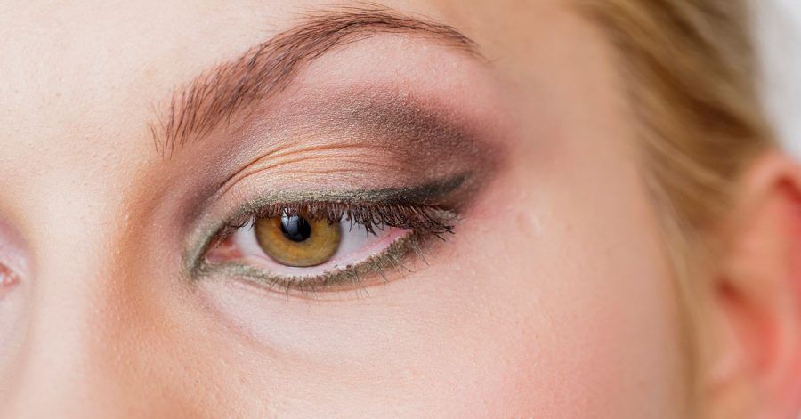 Mit Blick auf Weihnachten erwartet der Make-up-Artist Boris Entrup viel Glanz, insbesondere die Verwendung von Gold.