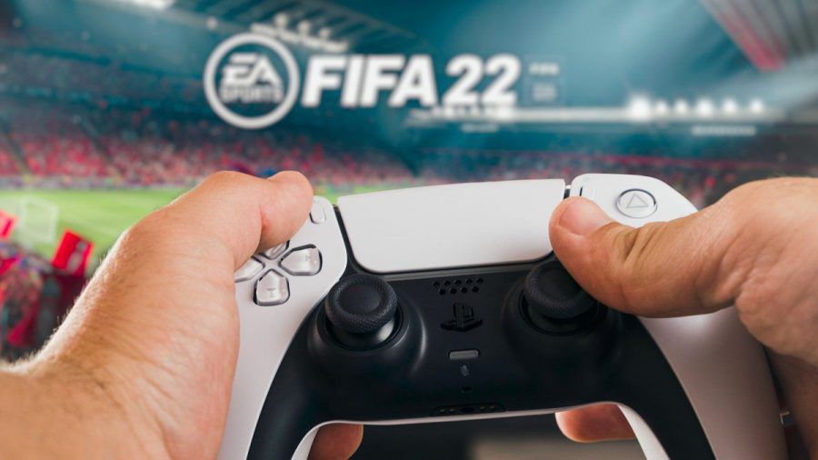 "FIFA 22" wird nur auf den Next-Gen-Konsolen das neue Feature "Hypermotion" unterstützen. (elm/spot)