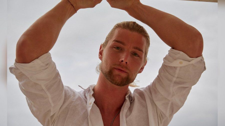 Kim Tränka sucht in "Prince Charming" gerade seinen Prinzen. (smi/spot)