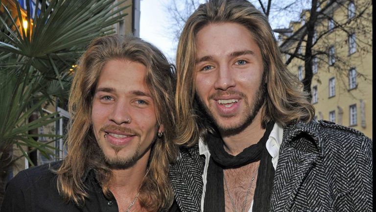 Ist Abi Ofarim Der Vater Von Oliver Berben Gil Ofarim: Wer ist sein Bruder Tal?