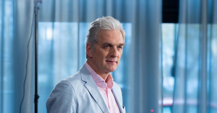 Arbeitet weiter als TV-Kommissar: Walter Sittler.