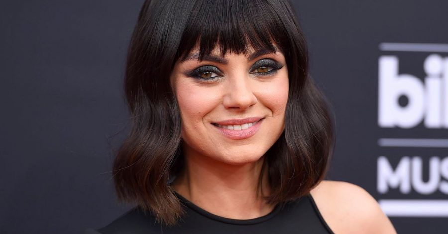 Die US-Schauspielerin Mila Kunis.