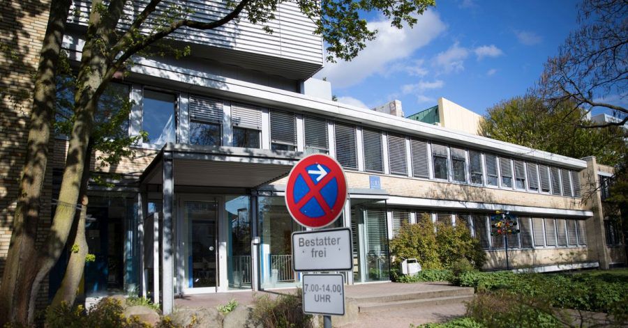 Das Institut für Rechtsmedizin in Hamburg gilt als eines der renommiertesten in Deutschland - das geht auch auf den verstorbenen Werner Janssen zurück.