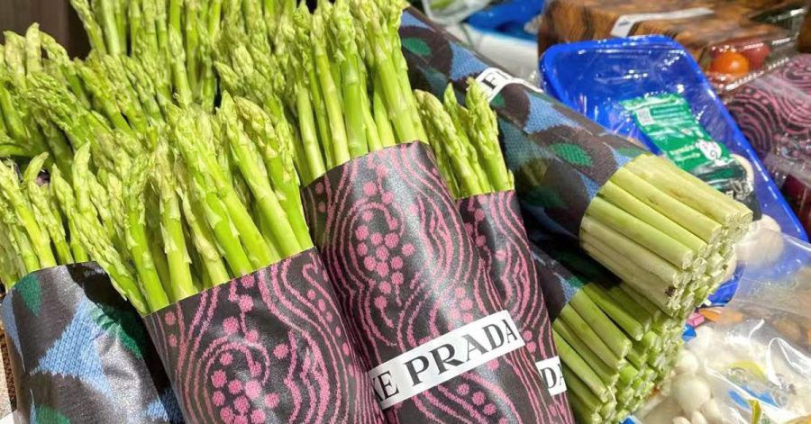 Nicht überall, wo Prada draufsteht, ist auch Prada drin.