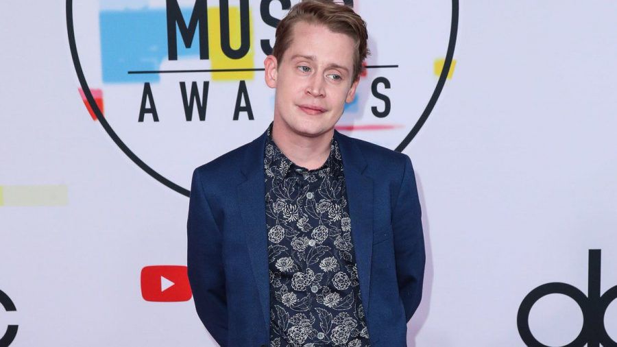 Macaulay Culkin bei einem Auftritt in Los Angeles. (hub/spot)