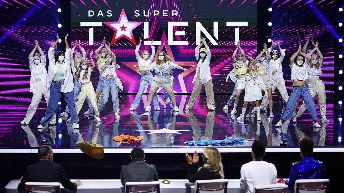"Das Supertalent" Folge 5: Schlitzohr-Zauberer und eiskalter Kettensäger