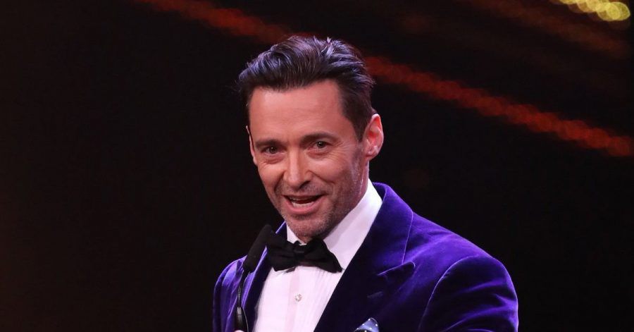 Der australische Schauspieler und Sänger Hugh Jackman wird 53.