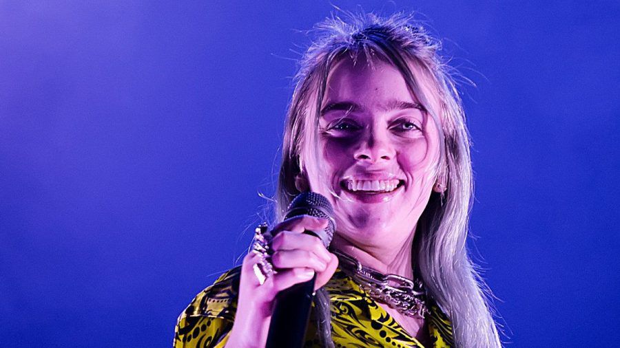 Billie Eilish durfte Prinz William und Herzogin Kate kennenlernen. (jom/spot)