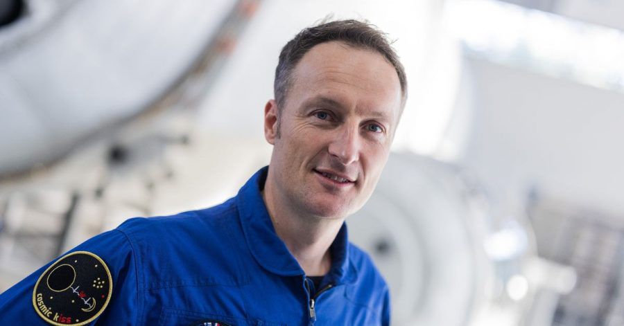 Matthias Maurer wird der erste deutsche Astronaut sein, der an Bord einer SpaceX-Raumkapsel des kommerziellen Nasa-Crew-Programms zur ISS fliegt.