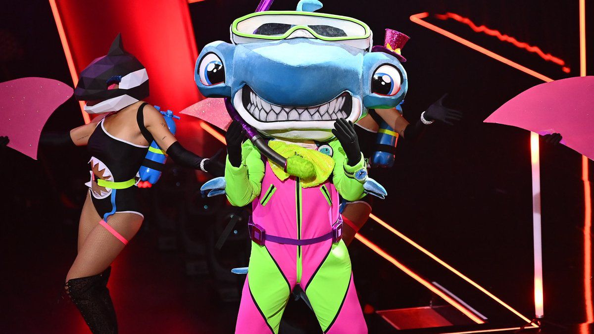 "The Masked Singer": Dieser Fußballstar steckte hinter dem Hammerhai