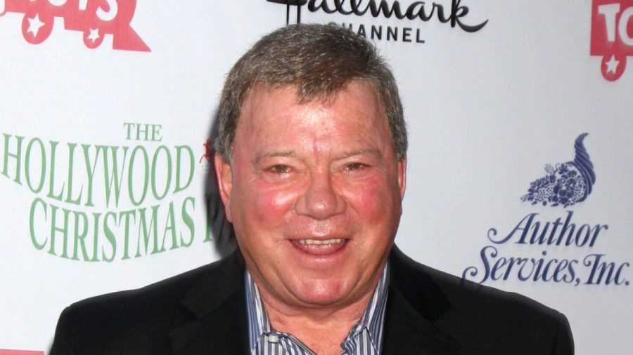 William Shatner freut sich auf seinen Flug ins Weltall. (eee/spot)