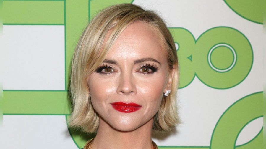 Christina Ricci verkündete im August ihre Schwangerschaft. (aha/spot)