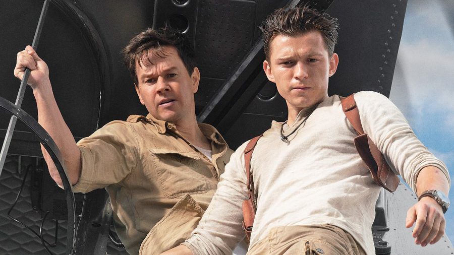 "Uncharted" mit Mark Wahlberg & Tom Holland: Trailer zur Kinoversion des Videospielhits