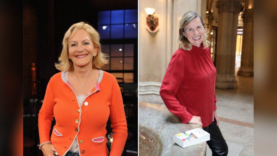 Gaby Hauptmann und Hera Lind wurden durch ihre Romane berühmt. (hub/spot)