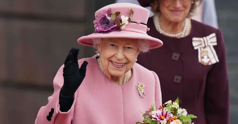 Der britischen Königin Elizabeth II. geht es Berichten zufolge gut.