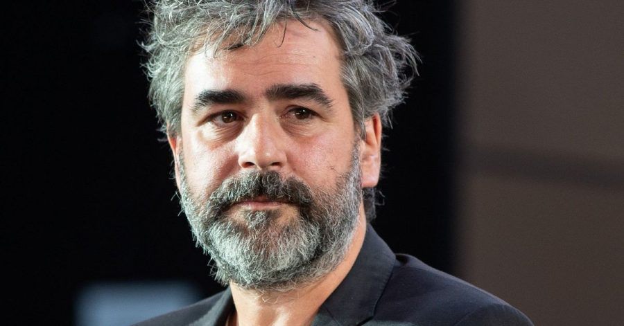 Deniz Yücel, deutsch-türkischer Journalist, bei der Eröffnung der 69. Bad Hersfelder Festspiele. Yücel ist neuer Präsident des PEN-Zentrums Deutschland.