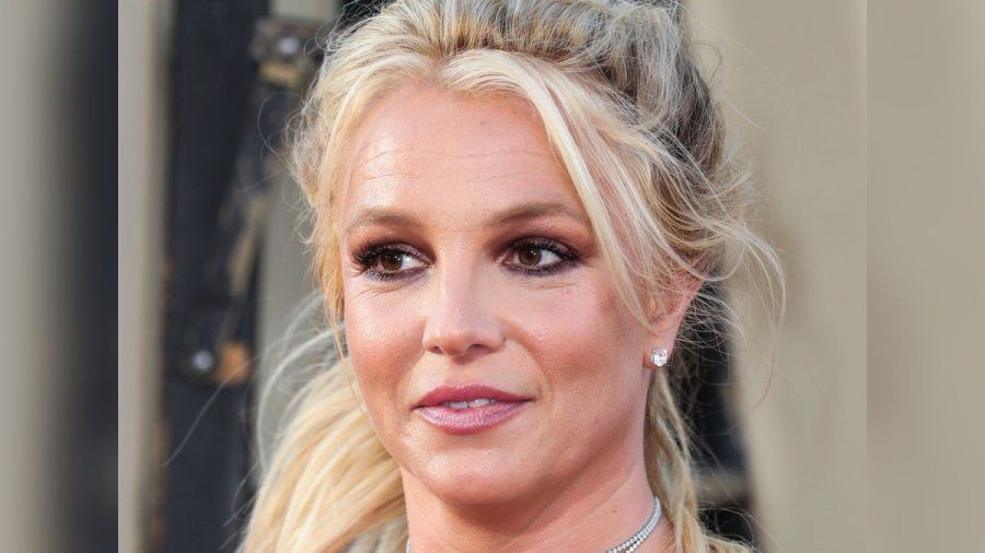 Britney Spears feiert das Ende der Vormundschaft durch ihren Vater. (hub/spot)