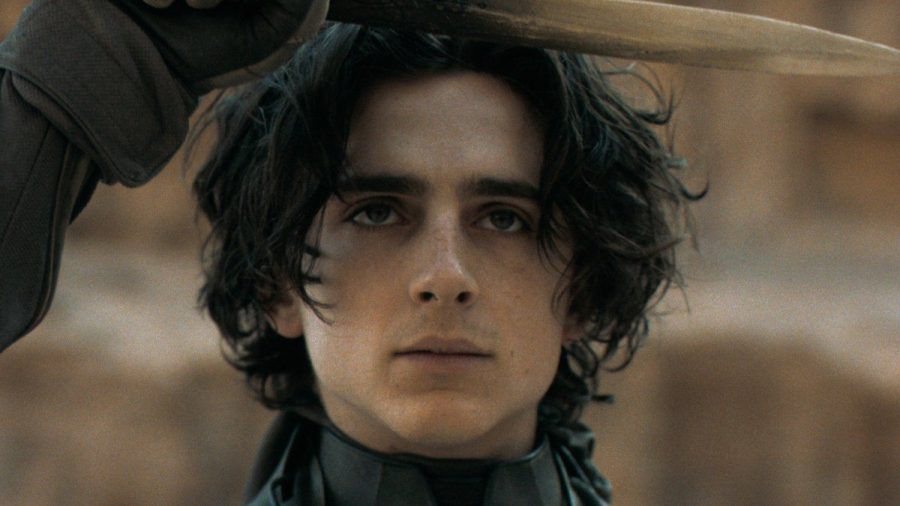 Timothée Chalamet als Paul Atreides in "Dune". (wue/spot)