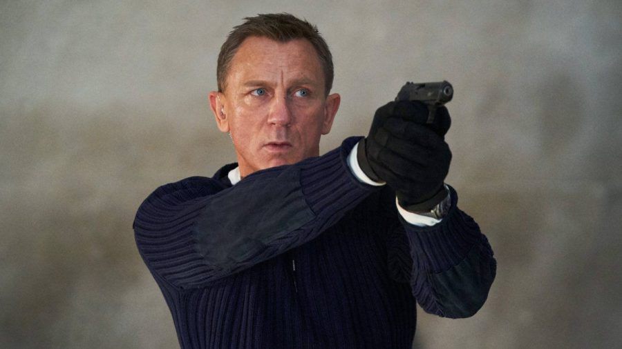 "Keine Zeit zu sterben" ist Daniels Craigs fünfter und letzter Bond-Film. (wag/spot)