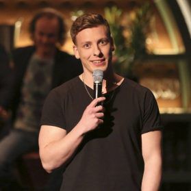 Felix Lobrecht ist Mann des Jahres