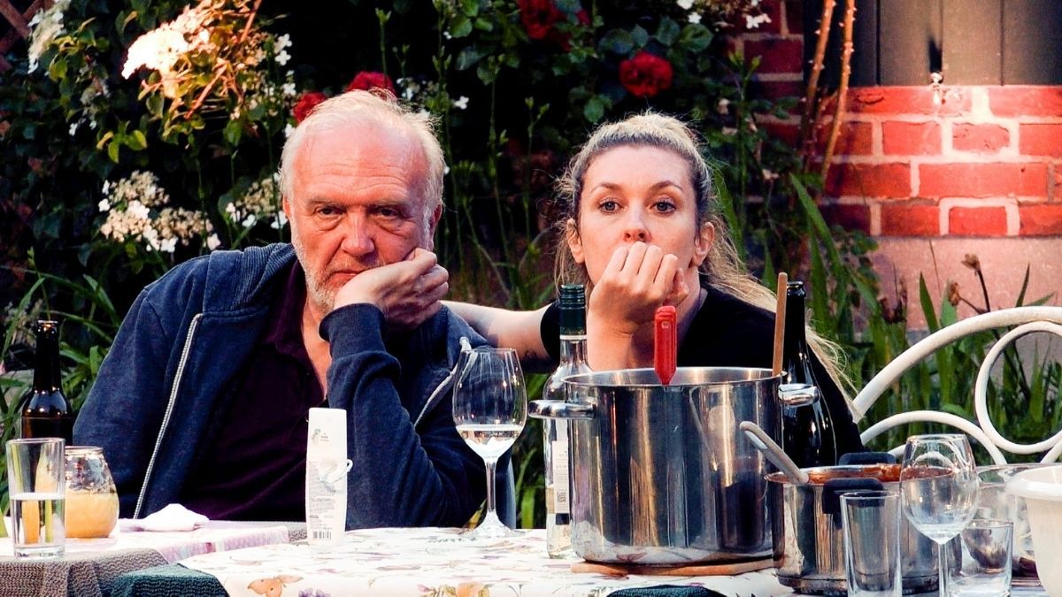 „Sommerhaus“-Steckbrief (7): Alles über Roland Heitz und Janina Korn