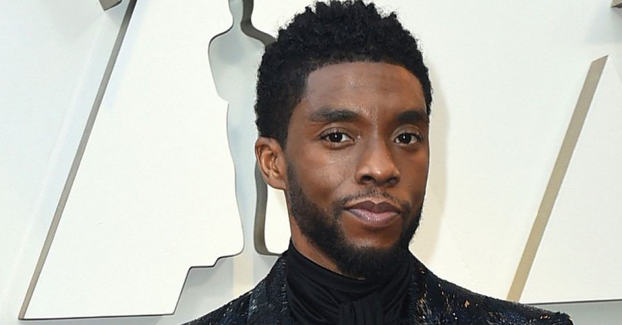 Chadwick Boseman war im August 2020 mit 43 Jahren an Darmkrebs gestorben.