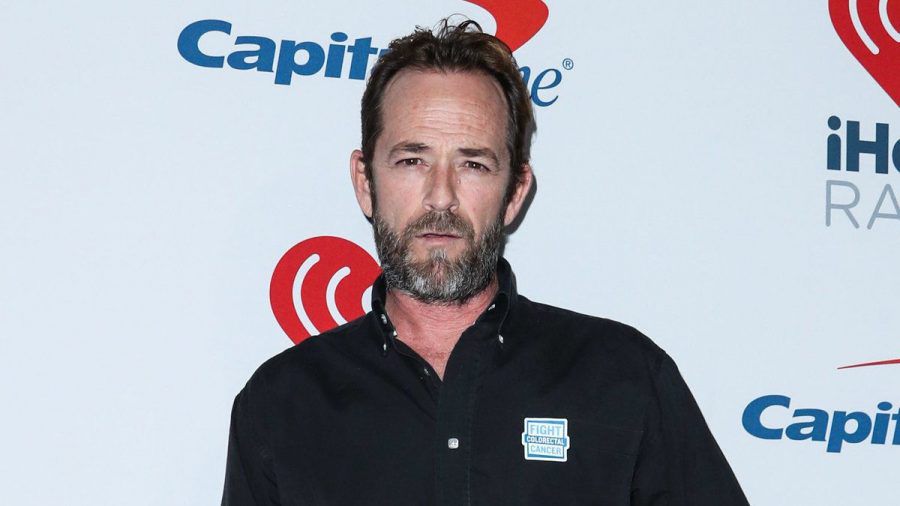 Luke Perry wurde nur 52 Jahre alt. (stk/spot)