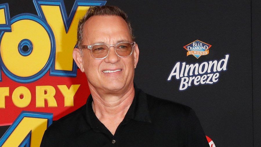 Tom Hanks bei einem Auftritt in Los Angeles. (hub/spot)