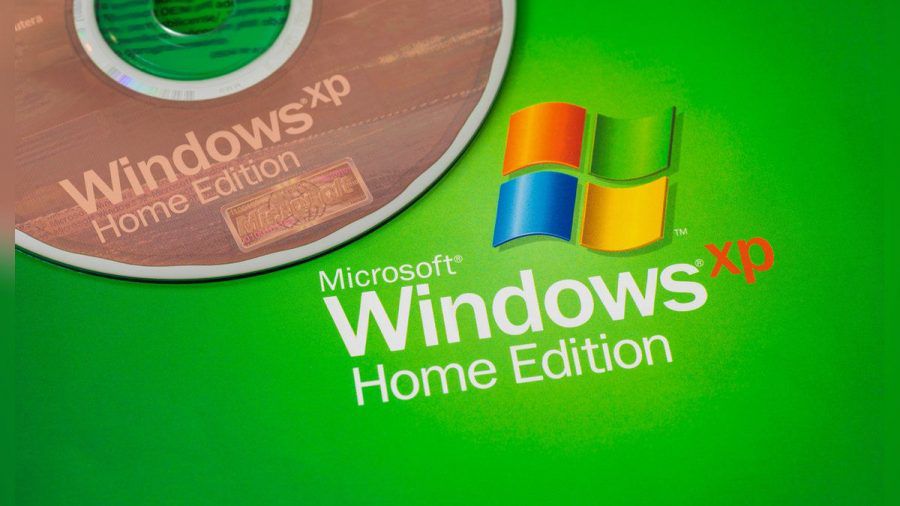 Mit Windows XP gelang Microsoft 2001 der große Wurf. (elm/spot)