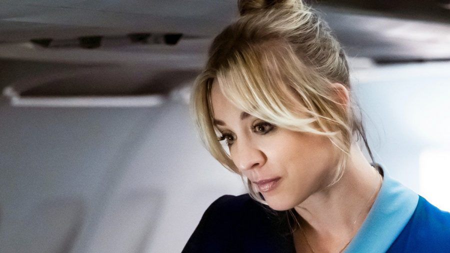 Flugbegleiterin wird Ermittlerin: Kaley Cuoco als Cassie will ihre Unschuld beweisen. (jom/spot)