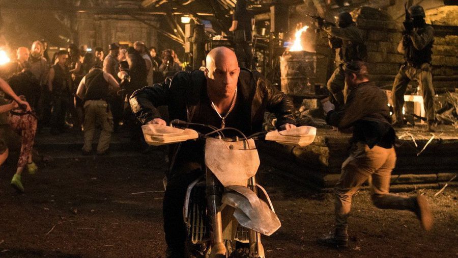"xXx: Die Rückkehr des Xander Cage": Der für tot gehaltene Extremsportler Xander Cage (Vin Diesel) ist aus dem Exil zurück. (cg/spot)