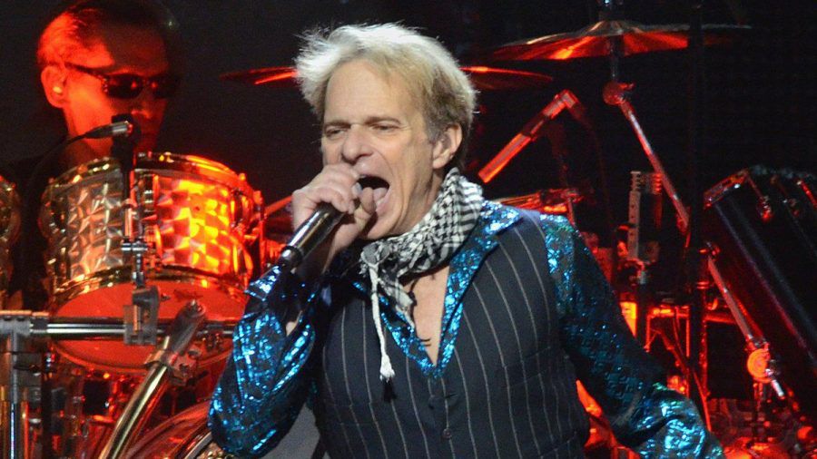 Anfang 2022 will David Lee Roth in Rock-Rente gehen. (stk/spot)