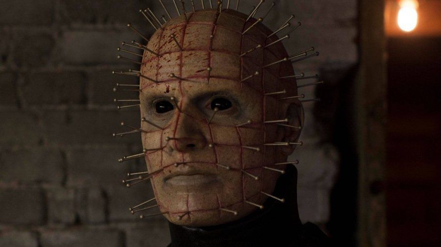 Pinhead wird im neuen "Hellraiser"-Film weiblich. (amw/spot)