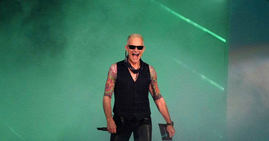US-Rocker David Lee Roth beendet seine musikalische Karriere.