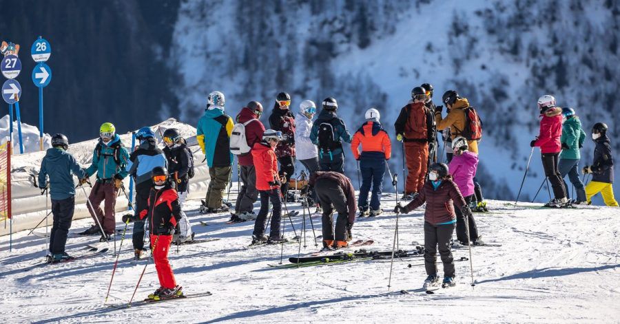Die Skisaison 2020/21 ist coronabedingt weitgehend ausgefallen. Die Aussichten für dieses Jahr sind deutlich besser.
