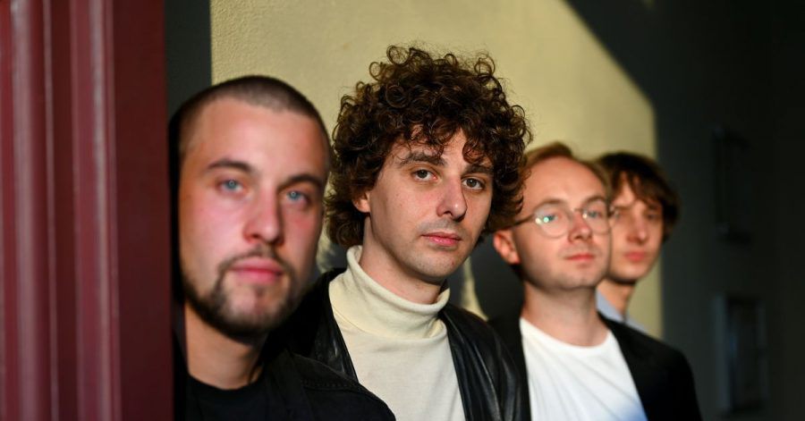Bei Isolation Berlin geht es um existenzielle Ängste.