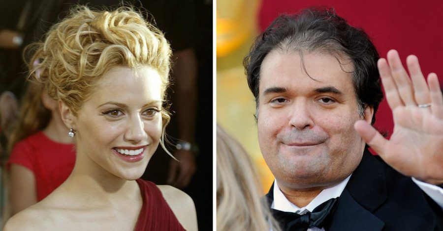 Brittany Murphy und Simon Monjack.