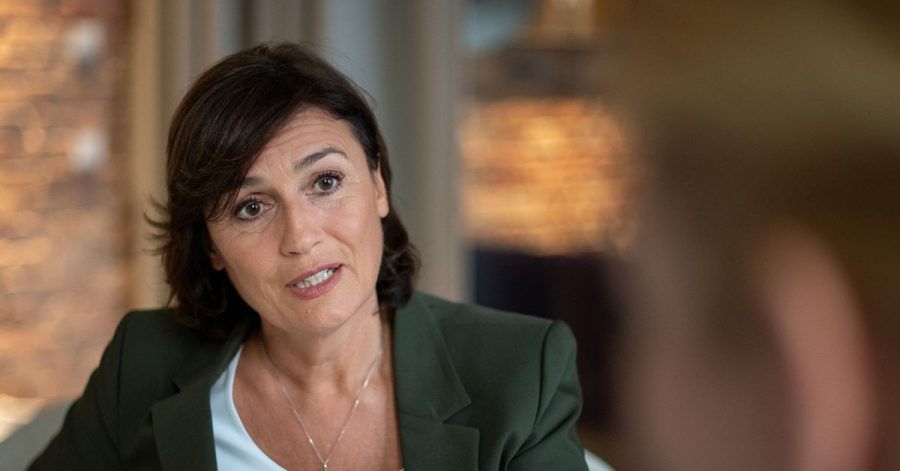 Sandra Maischberger talkt in Zukunft an zwei Abenden in der Woche im Ersten.