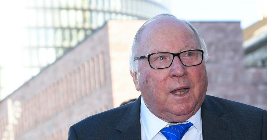 Hat sich vor seinem 85. Geburtstag von einem häuslichen Sturz wieder weitgehend erholt: HSV-Idol Uwe Seeler.